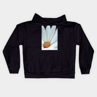 Flower Abstract V Kids Hoodie